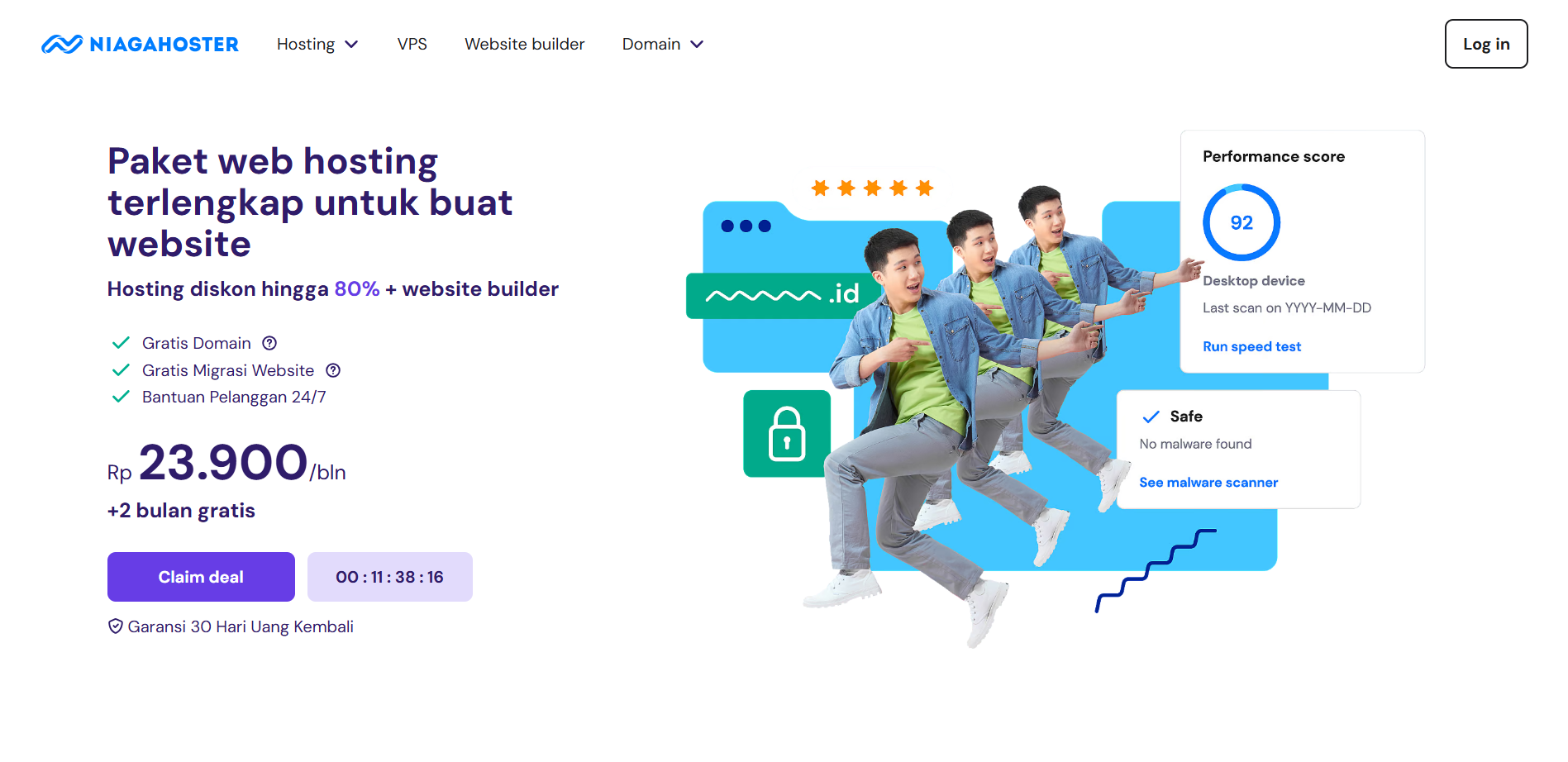 Tips Pilih Hosting Terbaik yang Cocok Buat Kamu &ndash; Simple, Cepat, Tanpa Ribet!