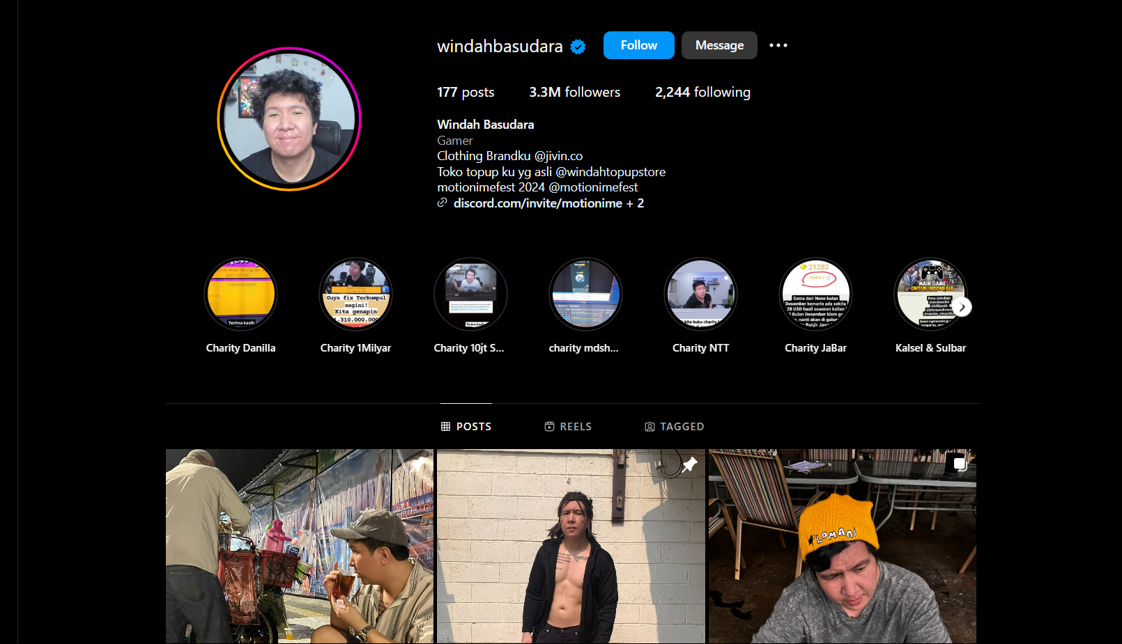 Strategy Windah Basudara (Brando) untuk Meningkatkan Engagement dan Subscribers Youtube!