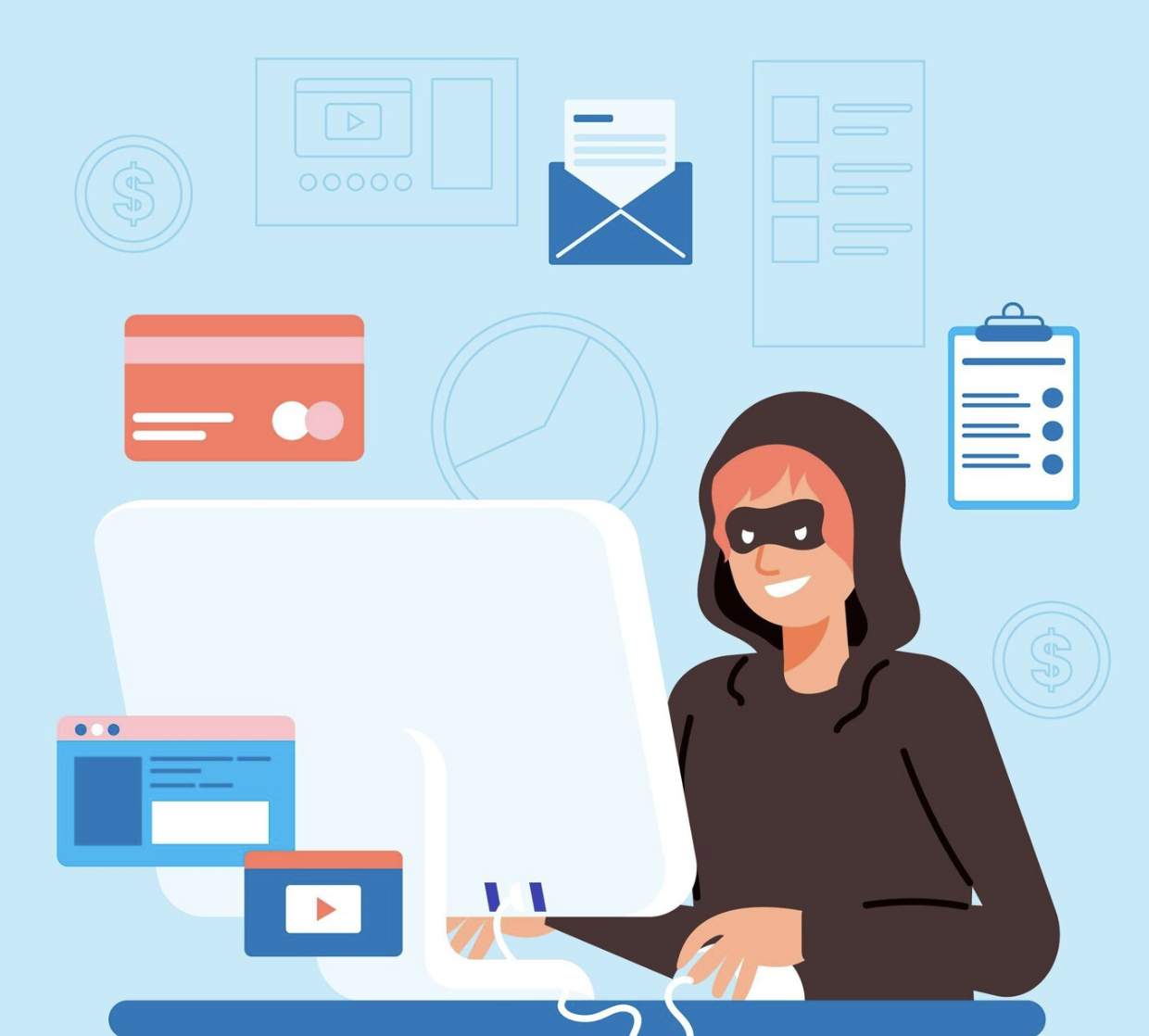 Phishing: Modus, Teknologi yang Dipakai, dan Cara Menghindarinya!