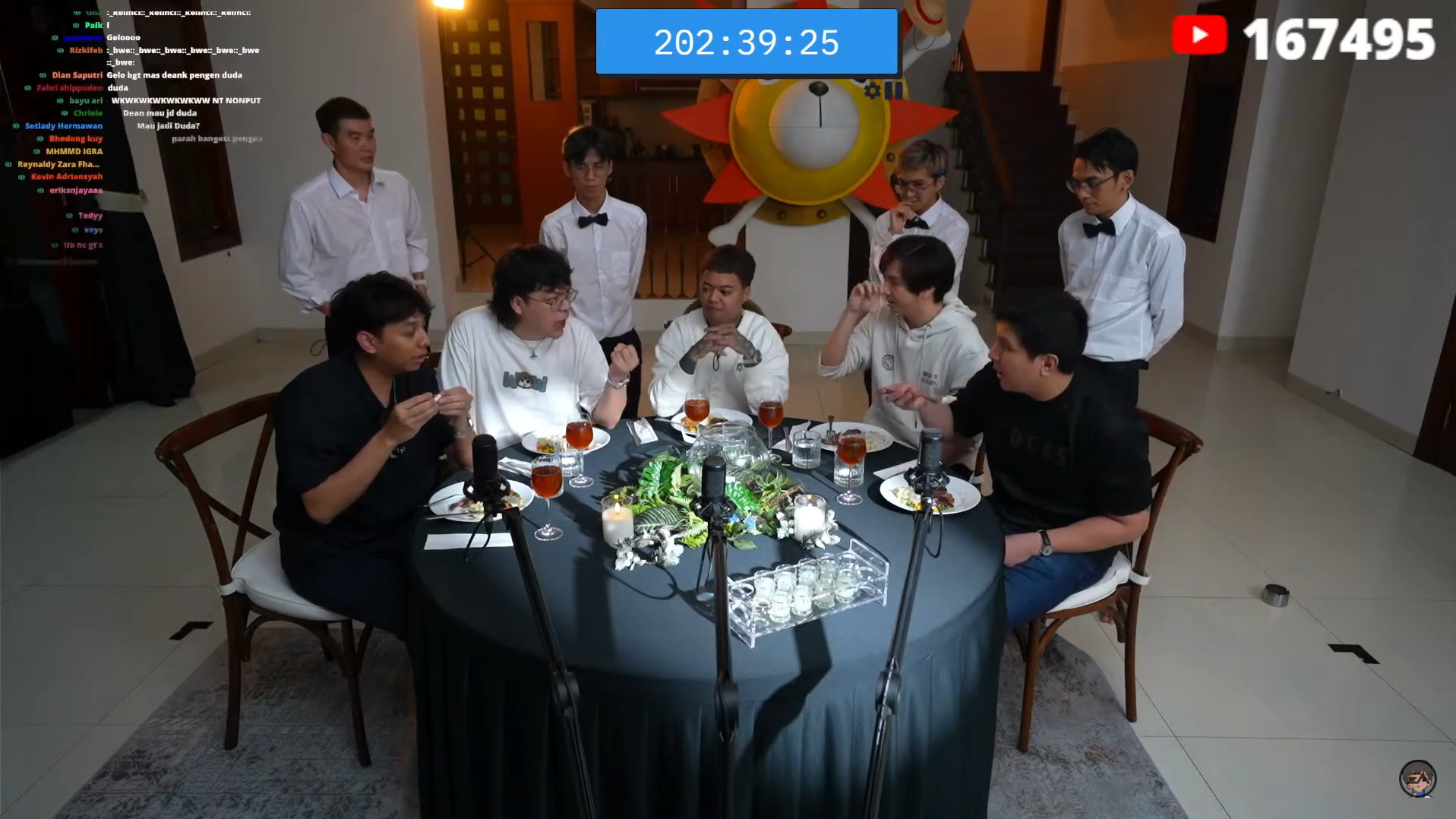 Reza Arap dan Live Streaming Nonstop: Strategi Gokil yang Bikin Trending!