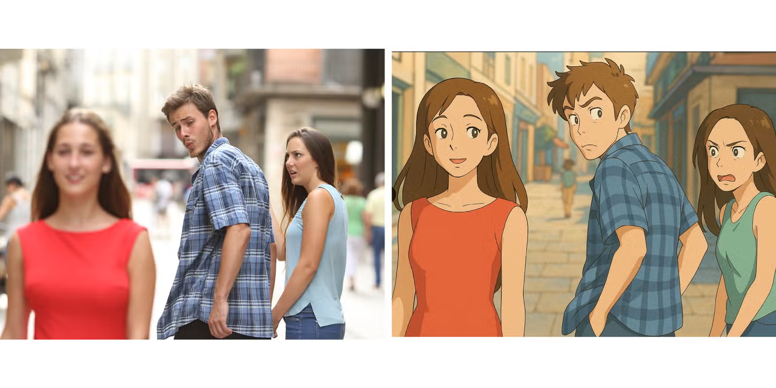 ChatGPT dan Gaya Studio Ghibli, Ketika AI Menyentuh Dunia Animasi Legendaris!