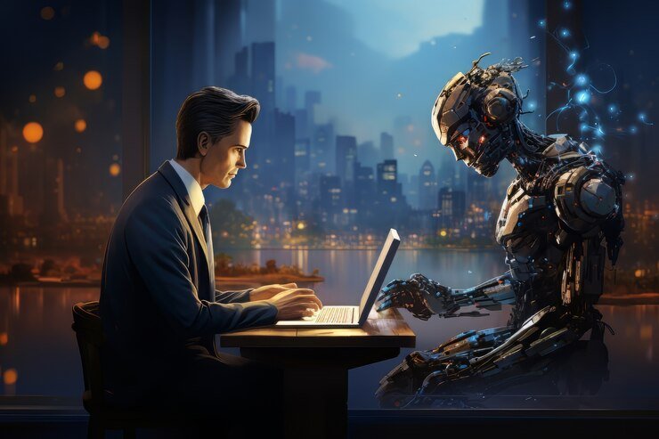 AI Siap Geser Pekerjaan Kantoran &mdash; Peluang atau Ancaman?