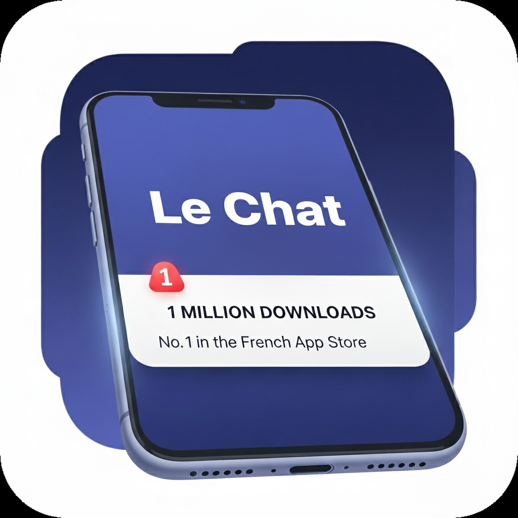 Le Chat vs ChatGPT: Strategi Mistral AI Rebut Pasar AI Dunia