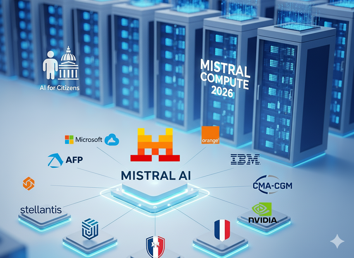 Le Chat vs ChatGPT: Strategi Mistral AI Rebut Pasar AI Dunia