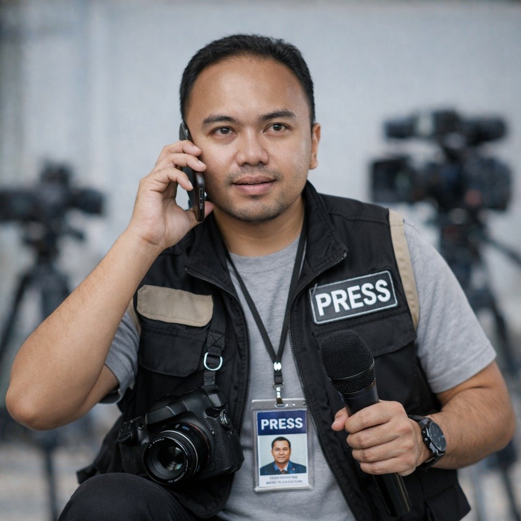 Adhifatra Agussalim Luncurkan Buku &ldquo;Membumikan Good Journalist Governance&rdquo; sebagai Panduan Jurnalism