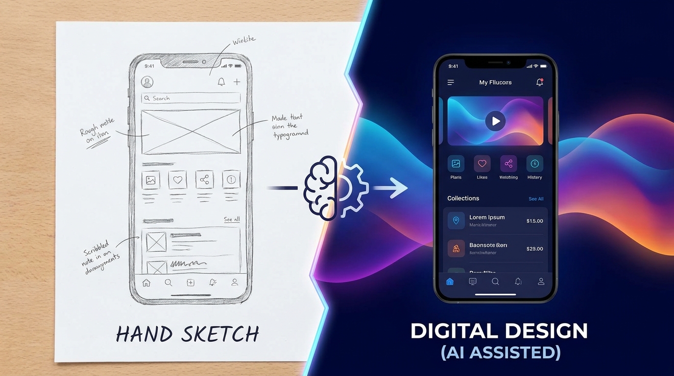 62% Desainer UX Sudah Pakai AI — Ini Tren Desain UI/UX 2026 yang Wajib Diketahui Pebisnis Digital