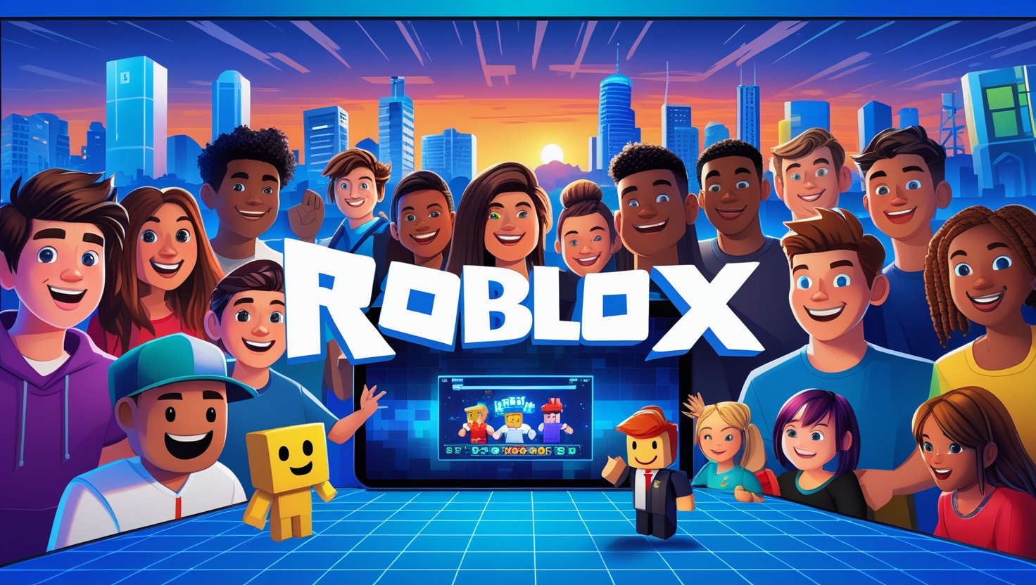 Roblox: Dari Rilis Hingga Tren Besar di Era Gen Z