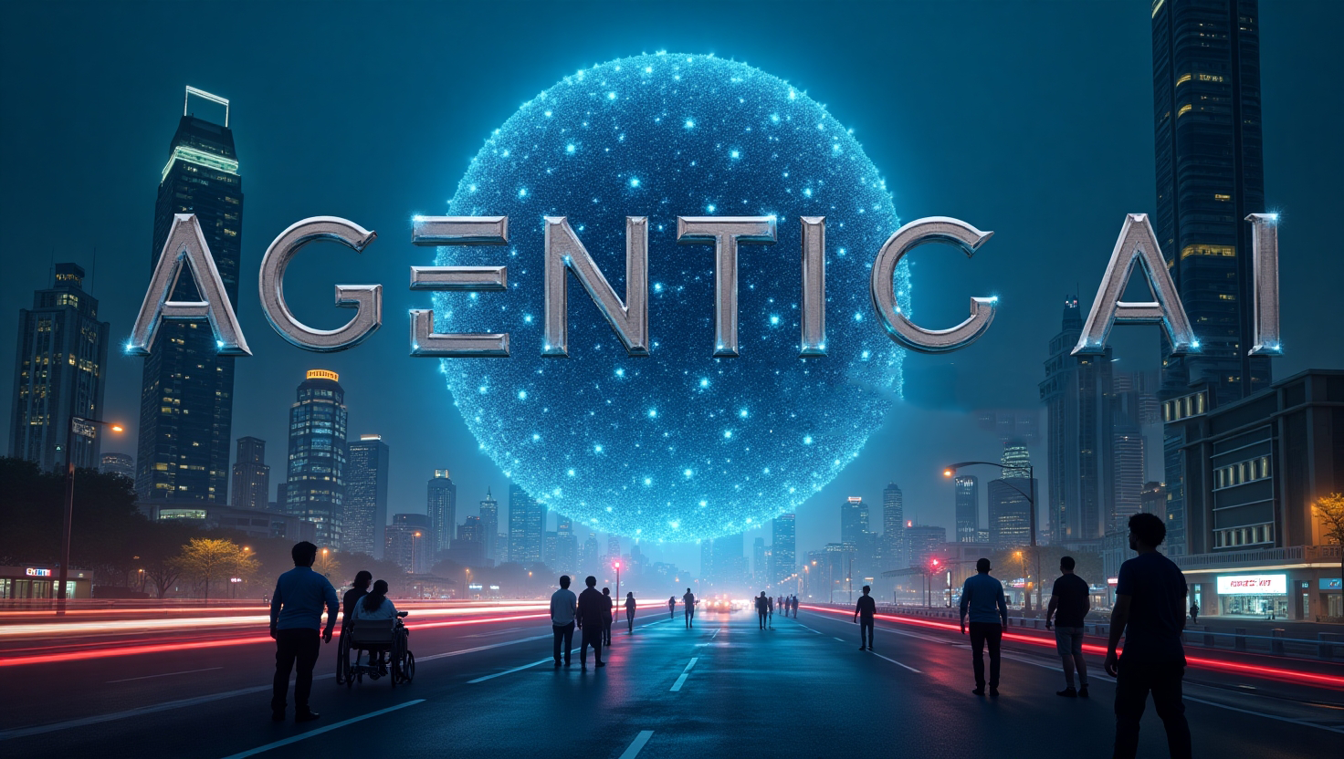 Agentic AI, Revolusi Teknologi Global di Tahun 2025 yang Mengubah Segalanya