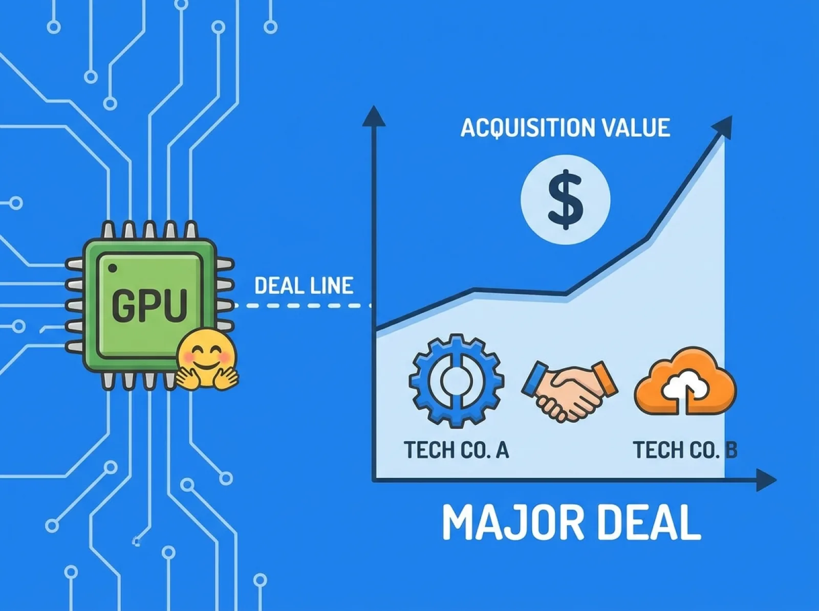 Nvidia Dikabarkan Akuisisi Hugging Face Rp229 Triliun — Perusahaan yang Sama yang Sempat "Diretas" A