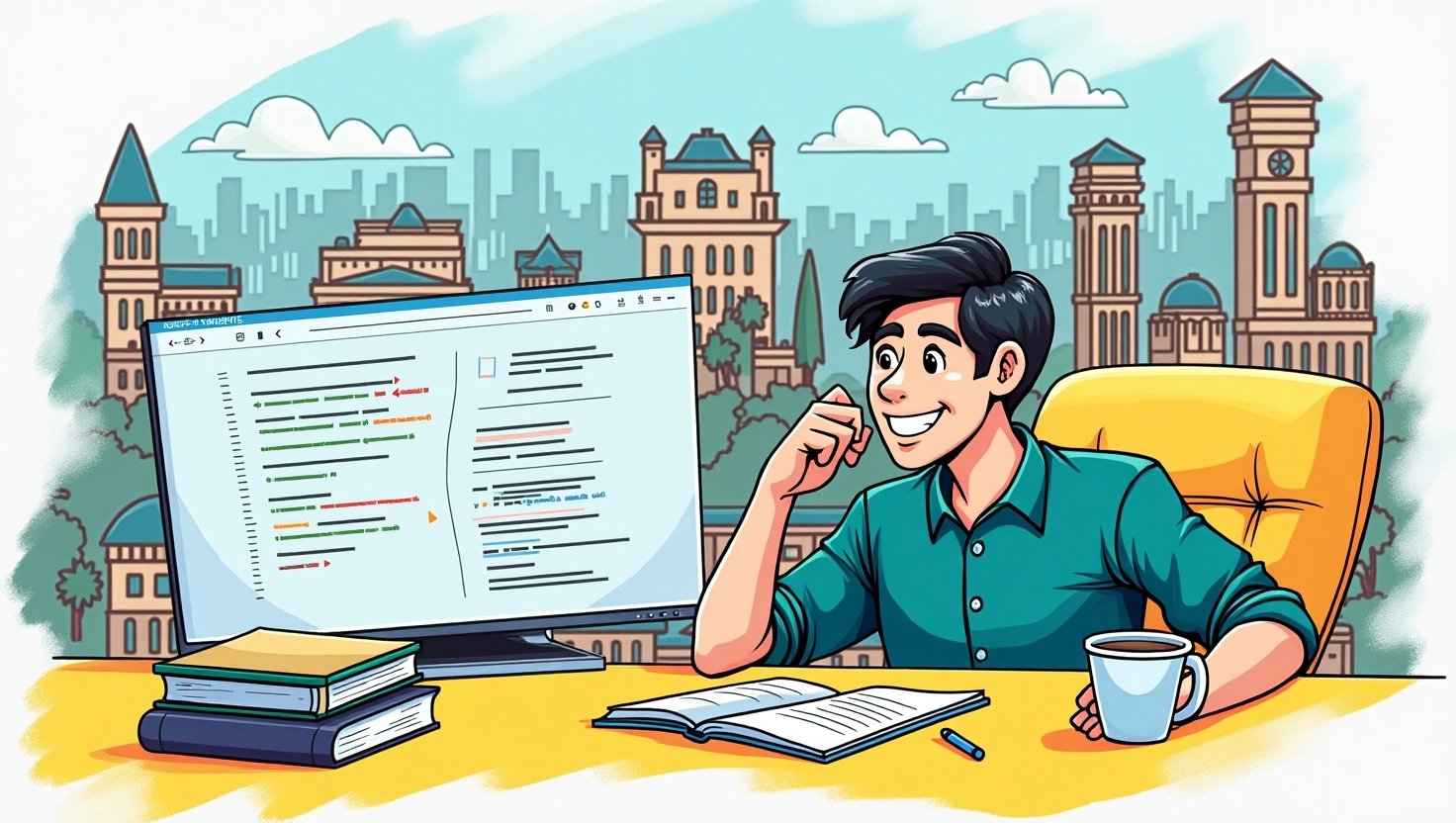 Belajar Coding di Bootcamp, Otodidak, atau Kuliah? Ini Plus-Minusnya!