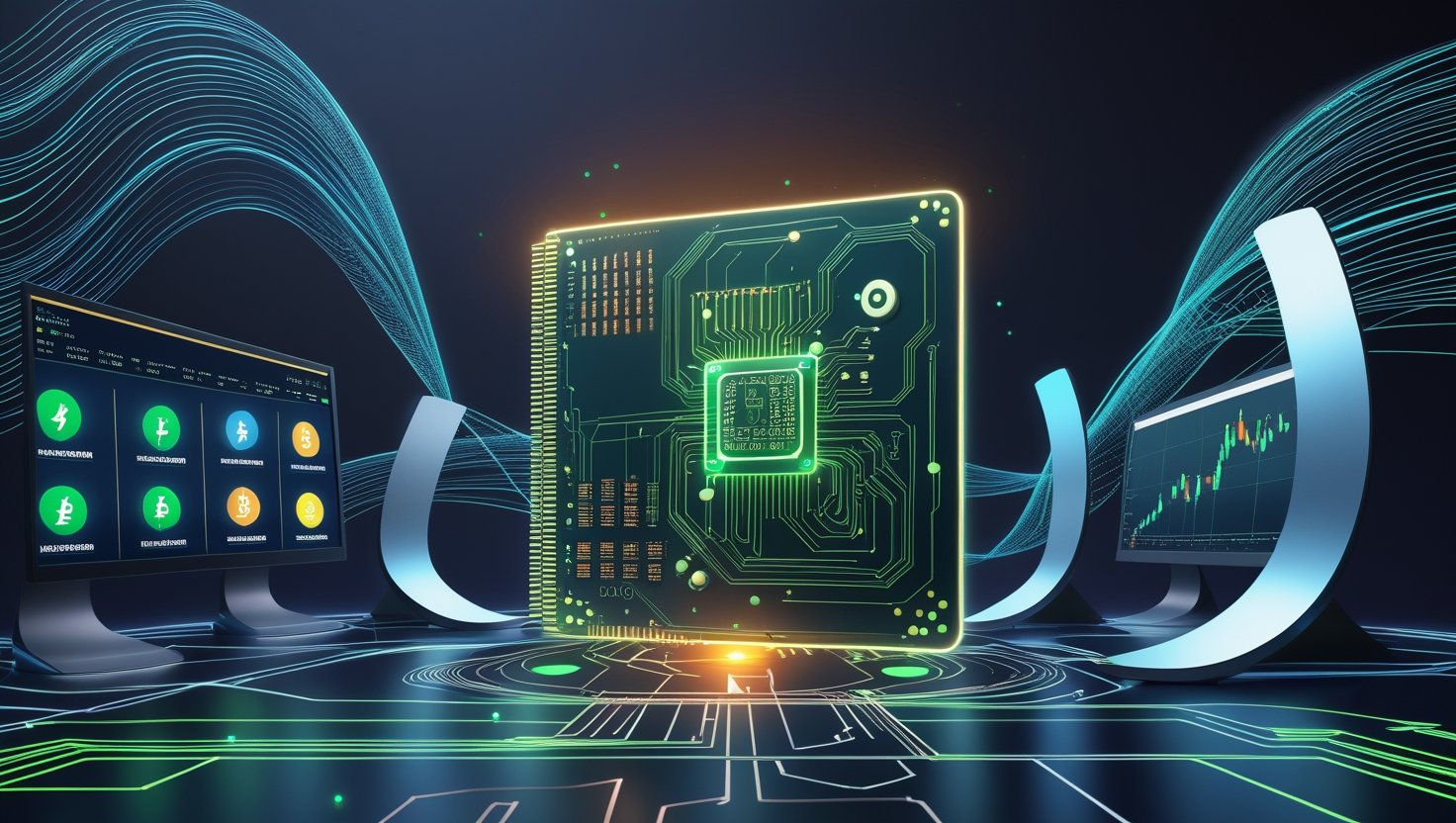 Teknologi di Balik Cryptocurrency: Blockchain, Smart Contract, dan Keamanannya