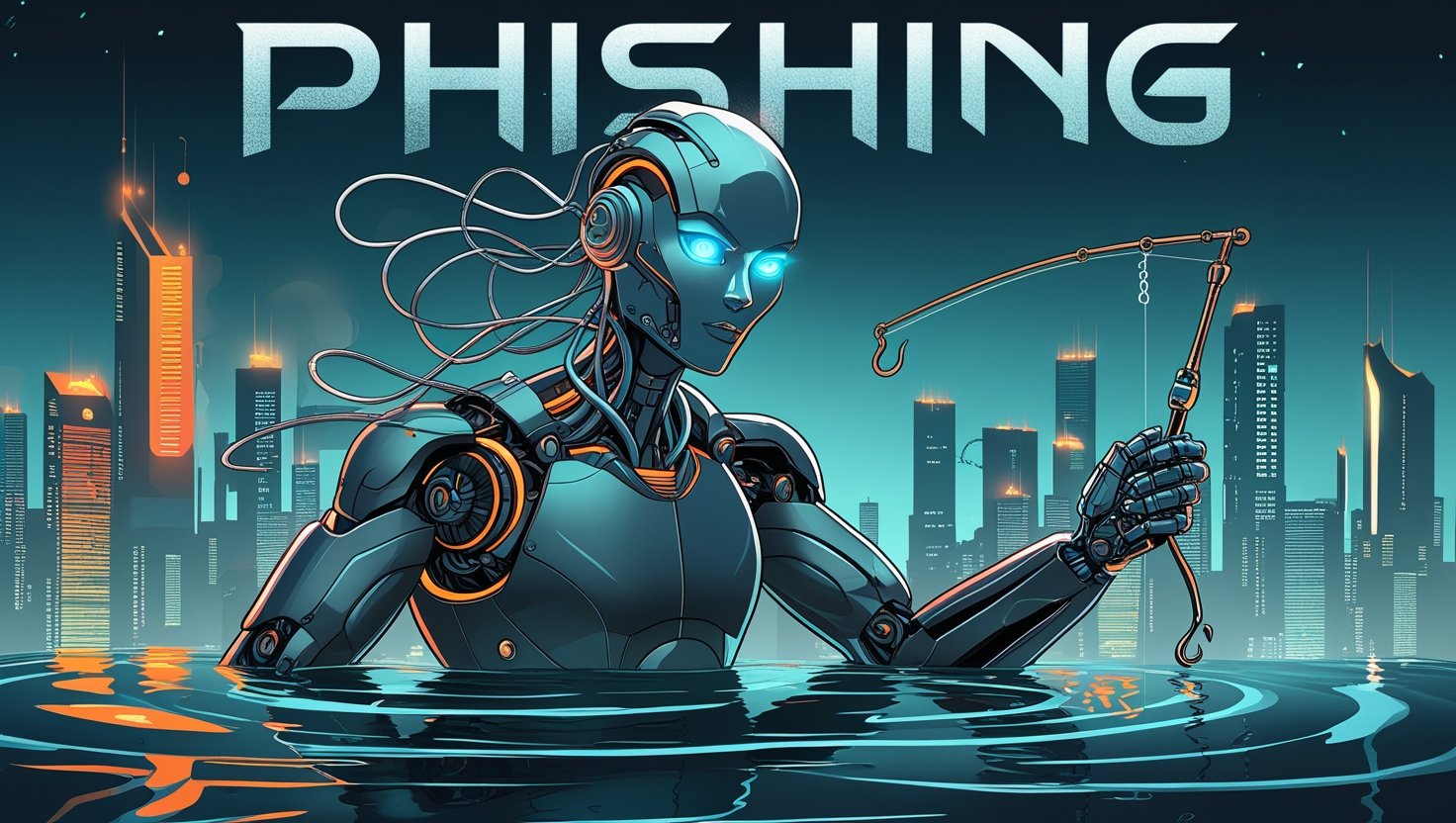 Phishing: Modus, Teknologi yang Dipakai, dan Cara Menghindarinya!