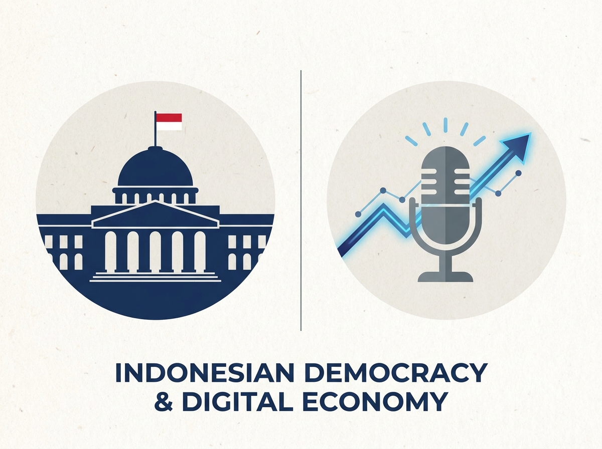 Besok Pidato Kenegaraan Presiden — Ini Kebijakan Ekonomi Digital yang Dinanti Pelaku Bisnis