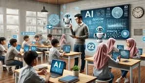 "Era Baru Inovasi: Bagaimana Teknologi AI dan Otomatisasi Mengubah Industri"