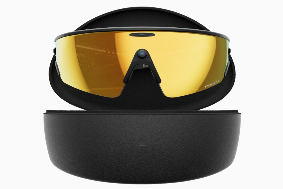 Meta Wraparound Smart Glasses: Perpaduan Gaya Oakley dengan Teknologi Masa Depan