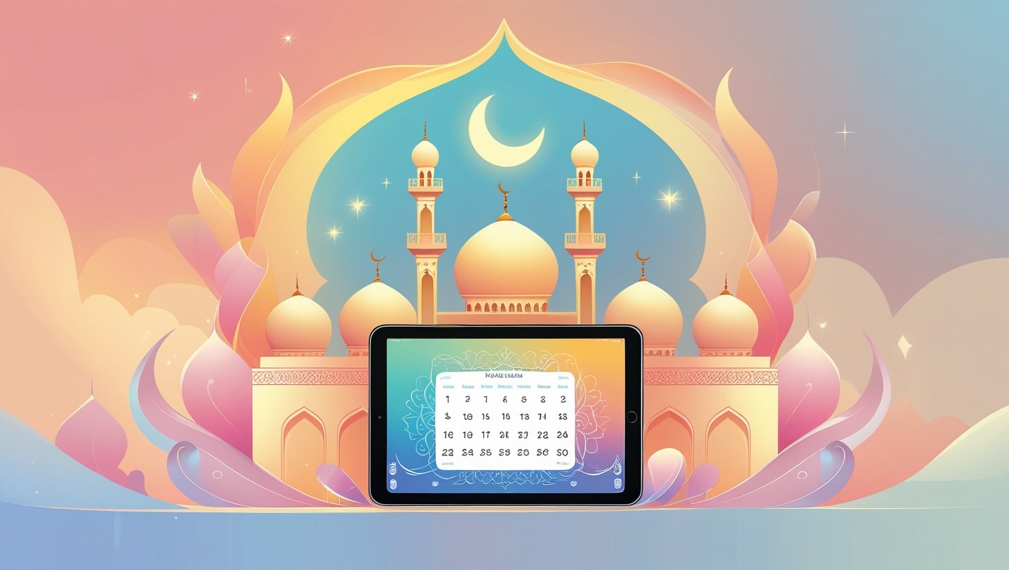 Mengoptimalkan Ibadah Ramadhan Melalui Teknologi Digital: Panduan dan Manajemen Efektif