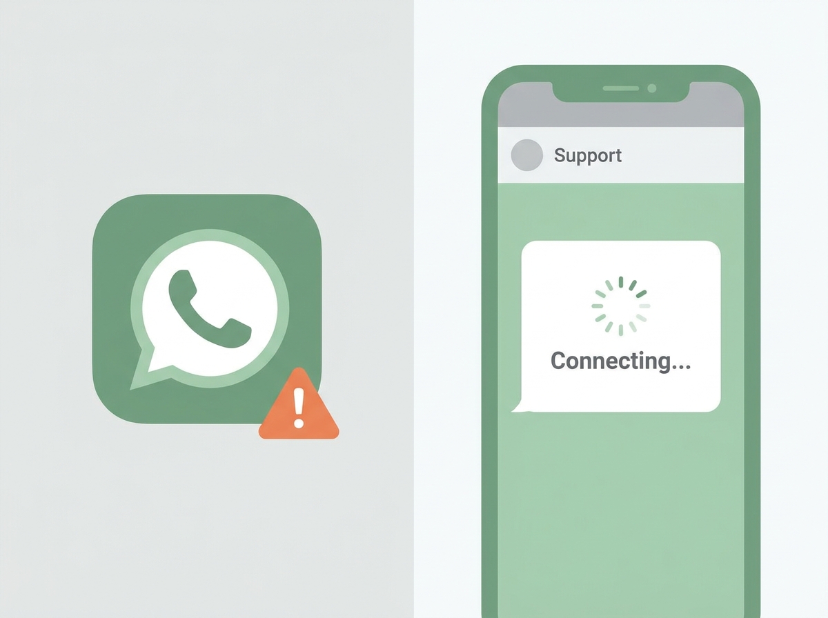 Kenapa WhatsApp Sering Error Belakangan Ini? Ini Penyebab dan Cara Mengatasinya