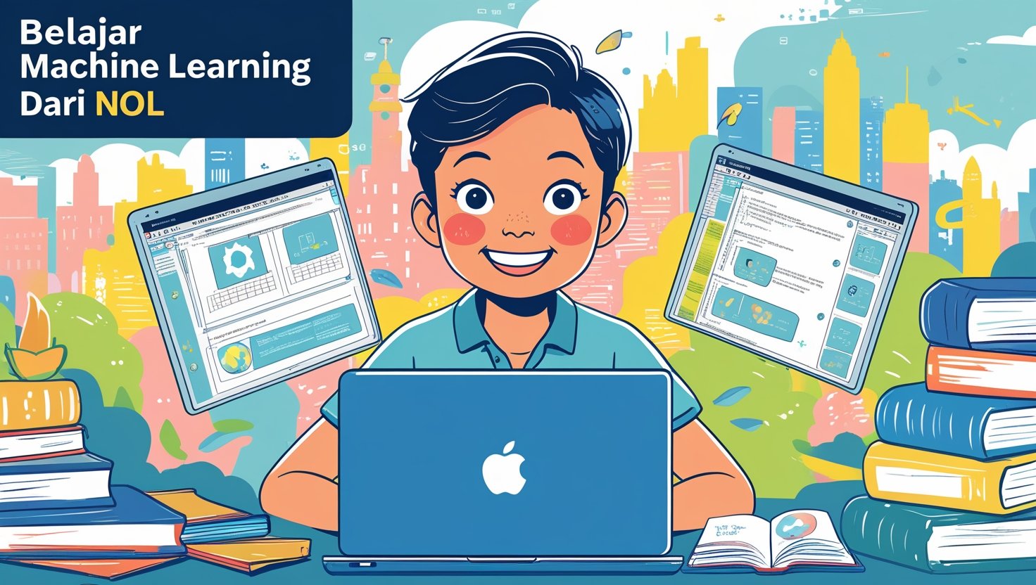 Belajar Machine Learning dari Nol!