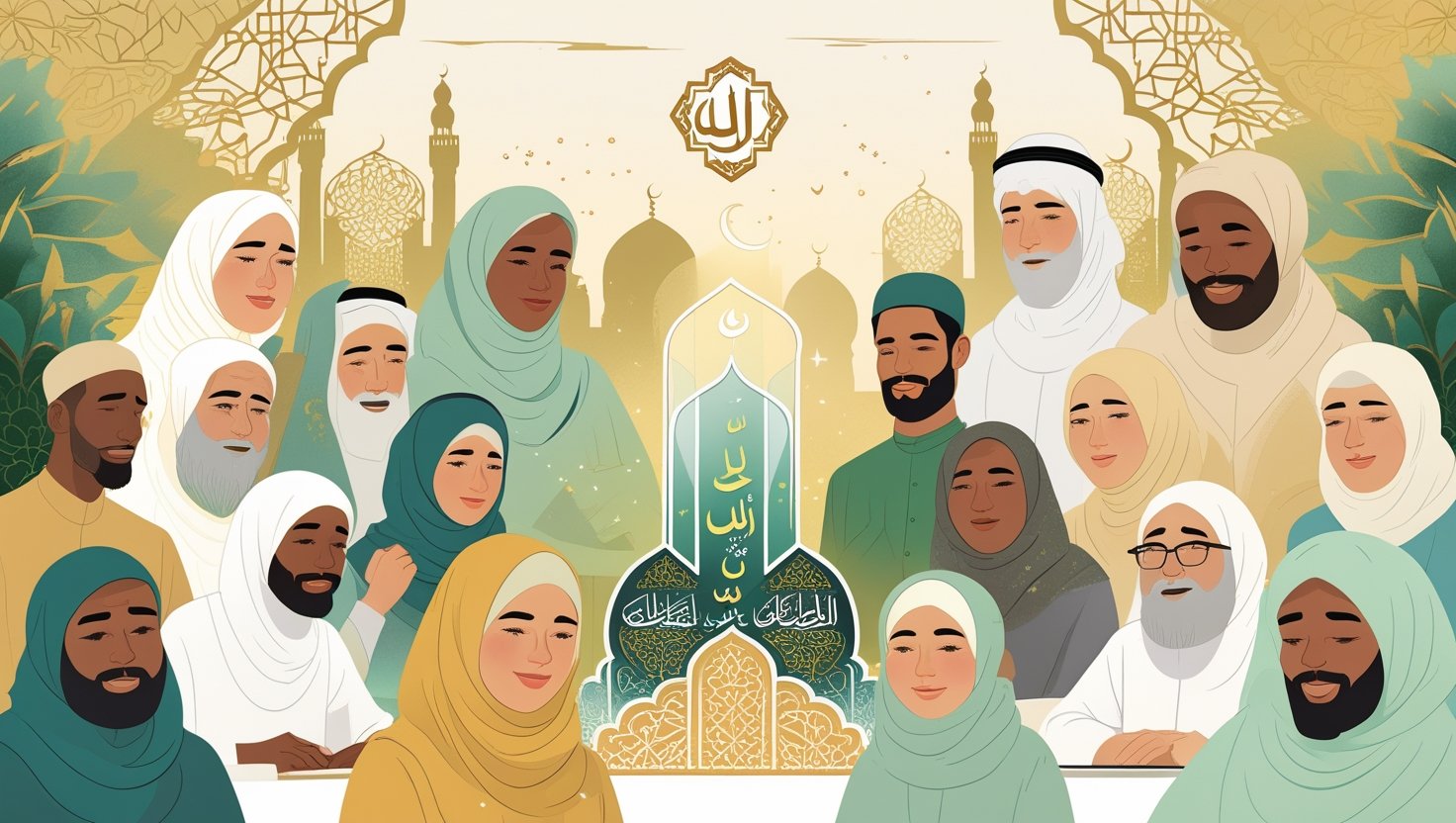 20 Peran AI dalam Membantu Umat Muslim Selama Bulan Ramadhan: Ibadah Lebih Mudah dan Bermakna