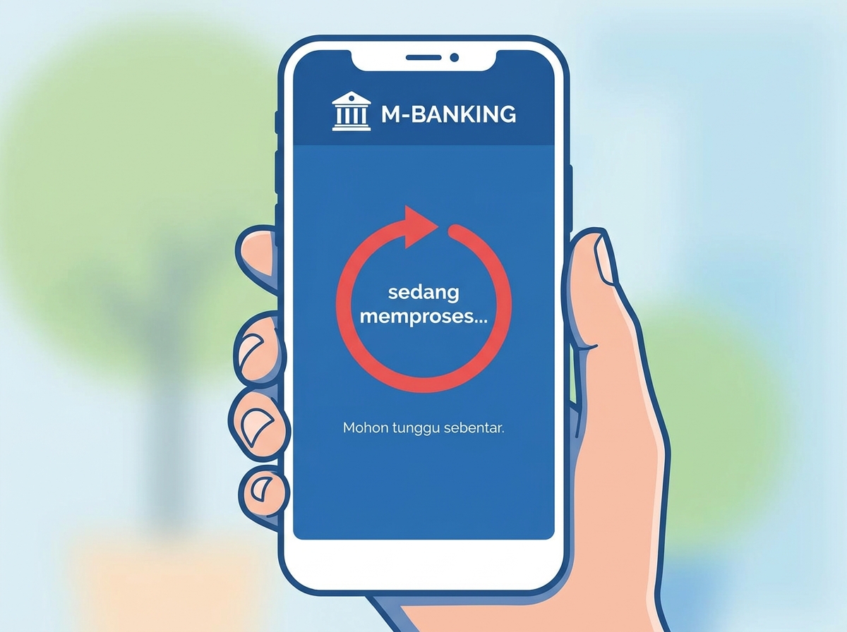 Kenapa BCA Mobile / myBCA Sering Error? Ini Penyebab dan Cara Mengatasinya
