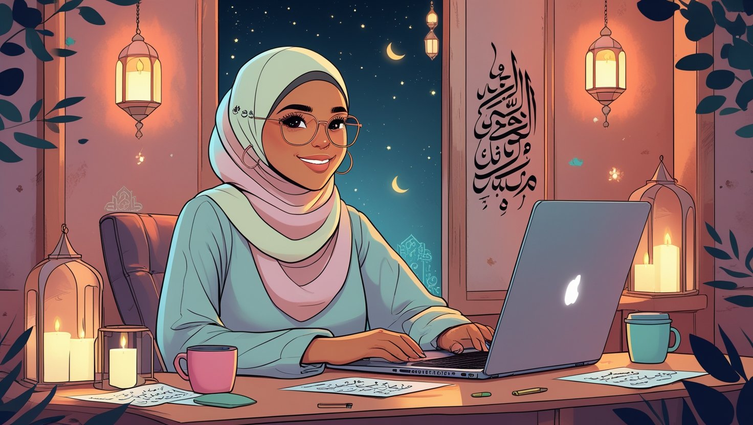 Strategi Jitu Menjadi YouTuber Hits di Bulan Ramadhan