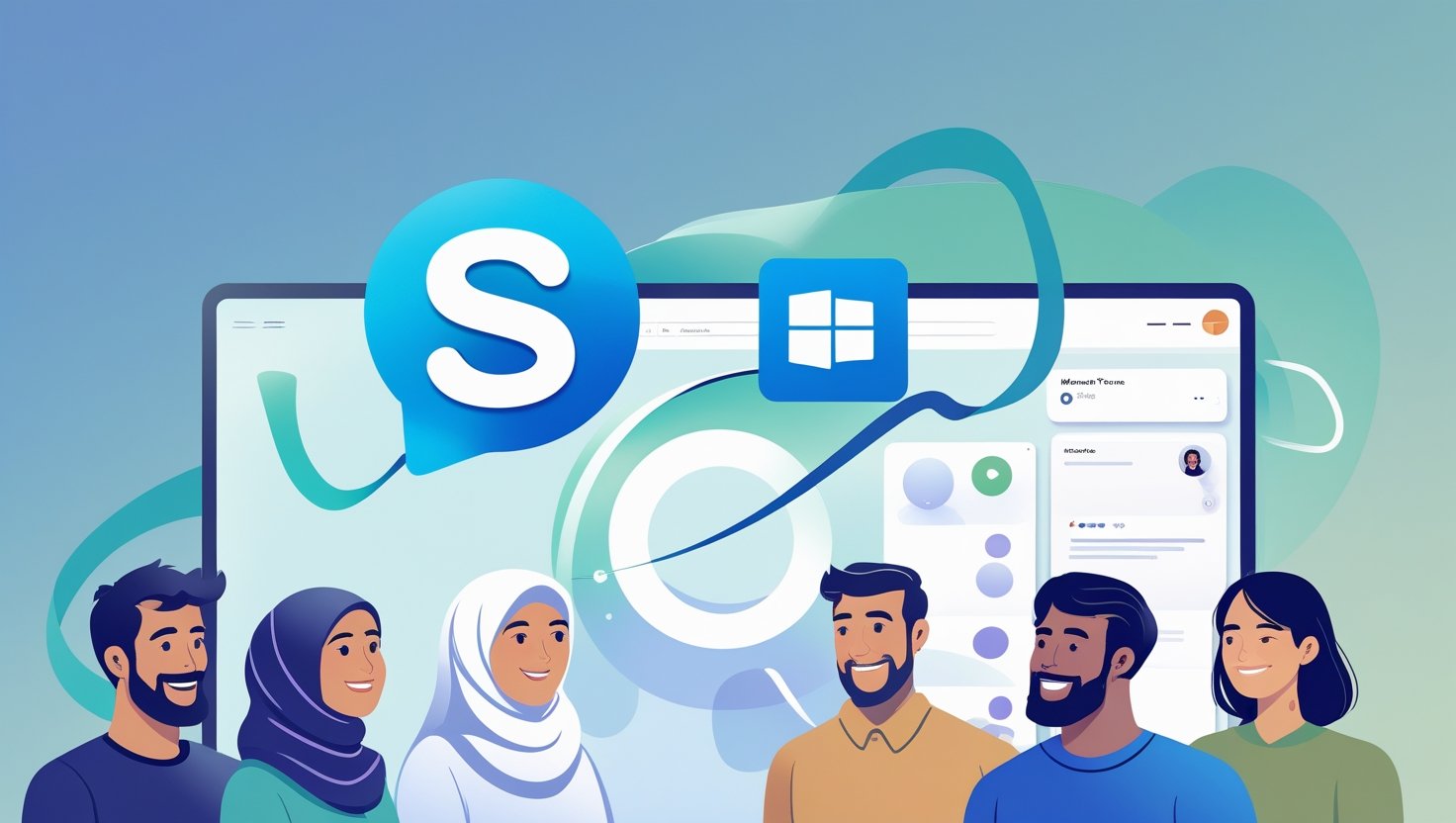 Peralihan dari Skype ke Microsoft Teams: Apa yang Perlu Anda Ketahui