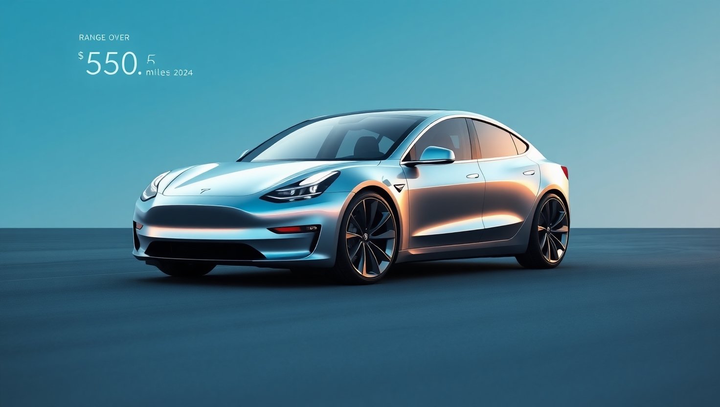 Tesla Model 3 Facelift 2024: Desain Futuristik, Jarak Tempuh Lebih Jauh, dan Harga Tetap Stabil