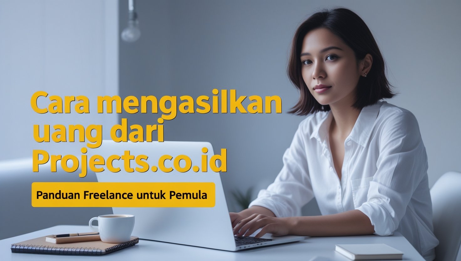 Cara Menghasilkan Uang dari Projects.co.id, Panduan Freelance untuk Pemula!