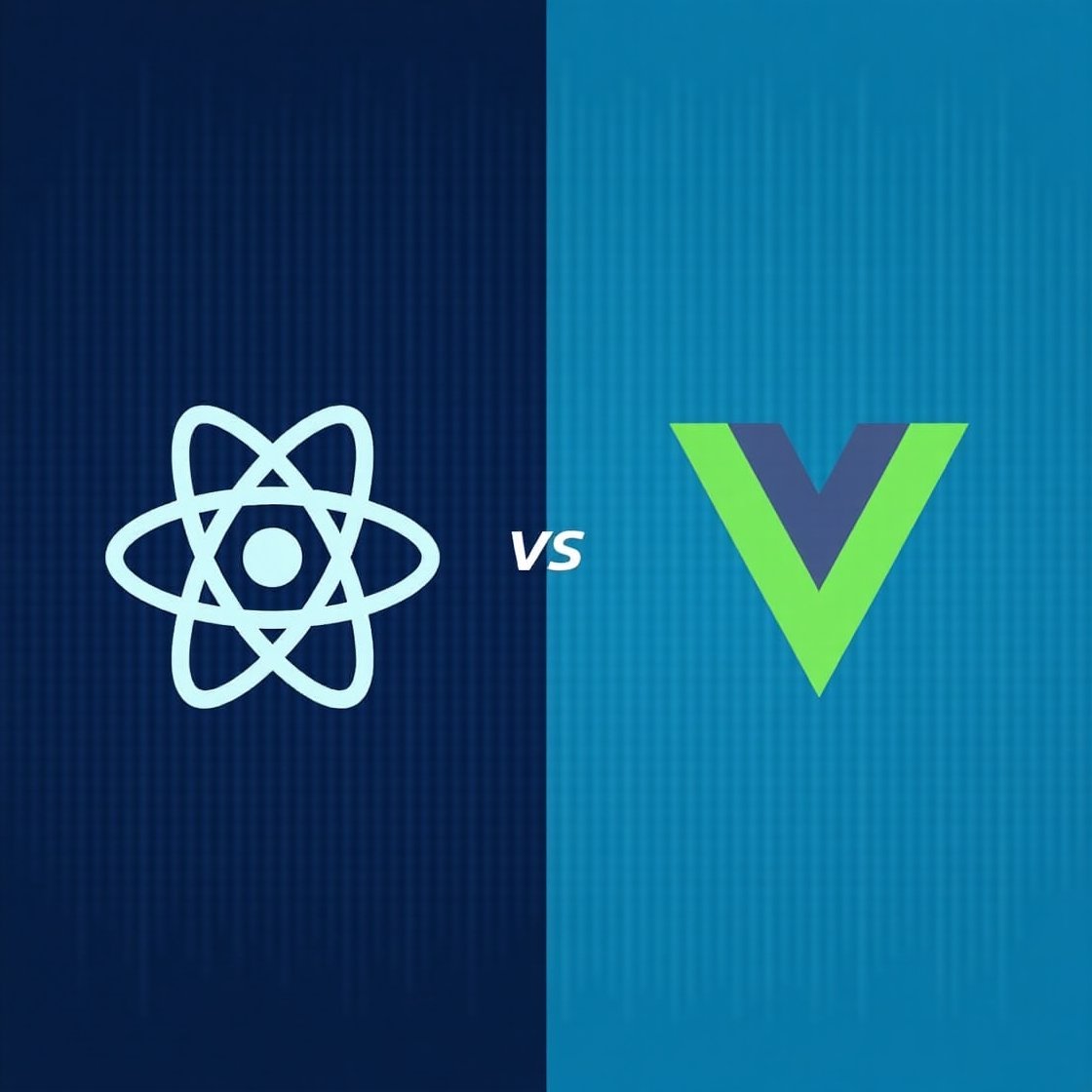 React.js vs Vue.js: Perbandingan Lengkap untuk Memilih yang Terbaik di 2025