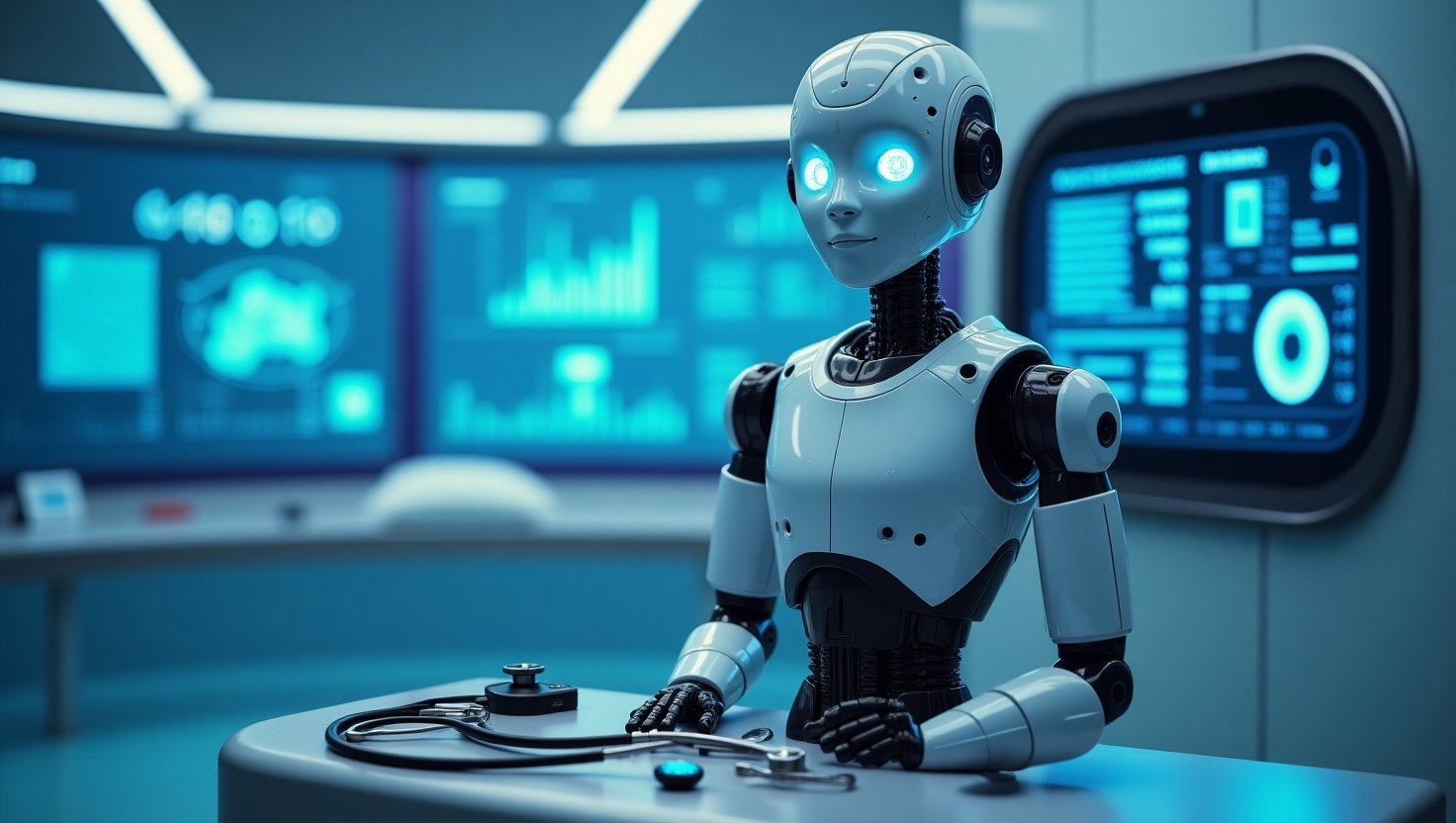 Revolusi Kecerdasan Buatan di Dunia Medis: AI sebagai Dokter Masa Depan?