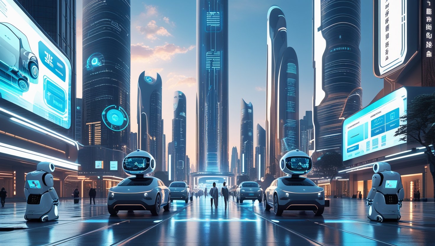 Teknologi Paling Tren di 2025: AI, Web3, dan Revolusi Digital yang Harus Kamu Tahu!