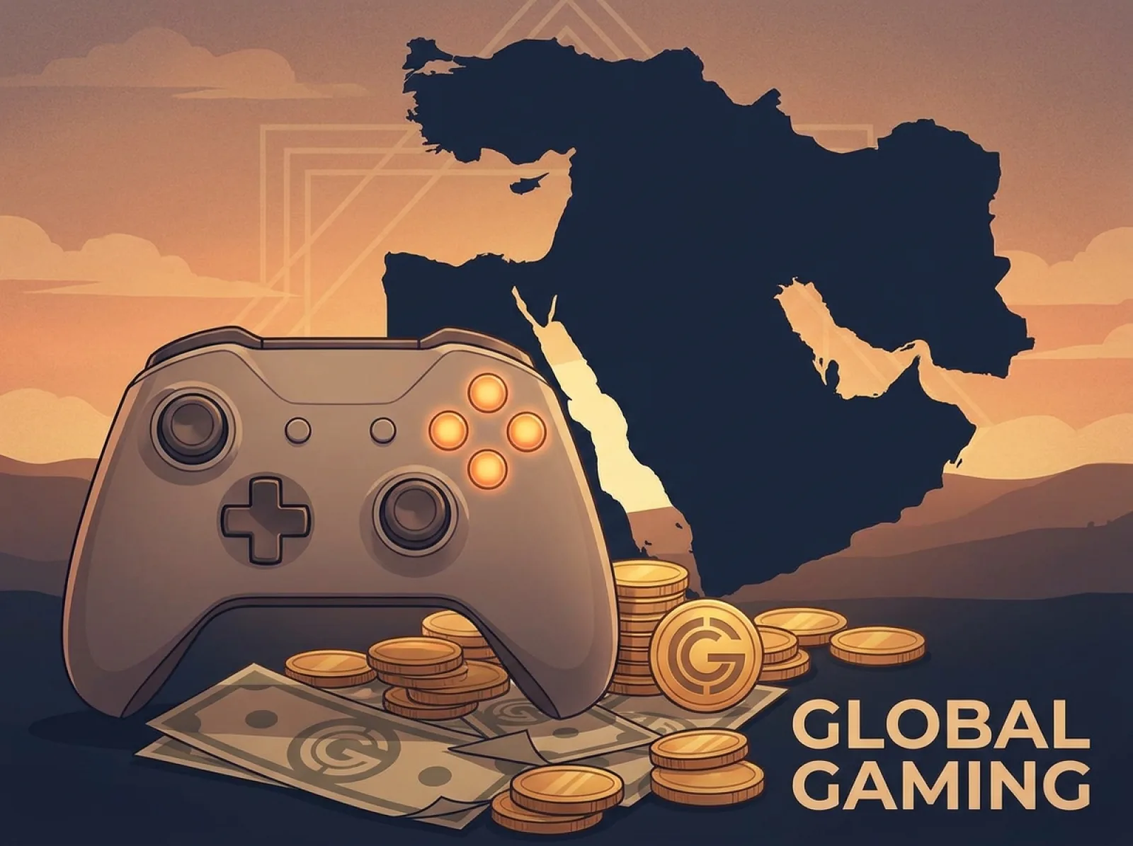 EA Resmi Diakuisisi Arab Saudi Senilai Rp990 Triliun — Rekor Baru dan Apa Artinya buat Industri Game