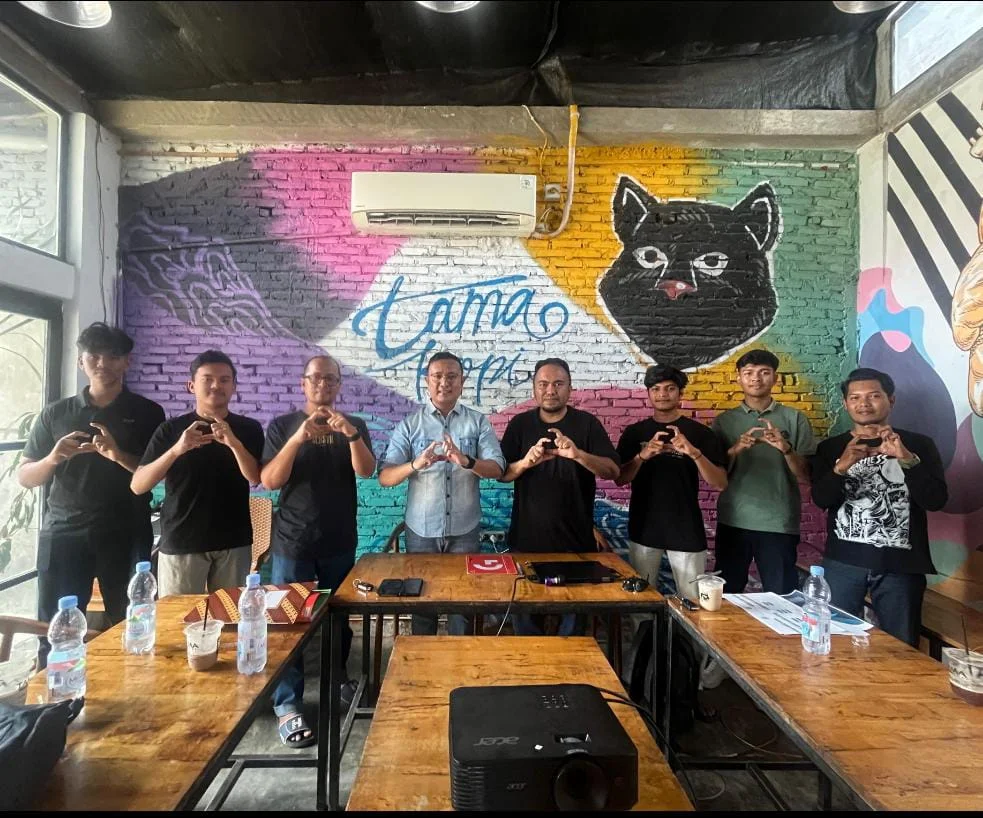 GAMIES Aceh Tancap Gas, Renstra Disahkan, Arah Baru Generasi Digital Dimulai