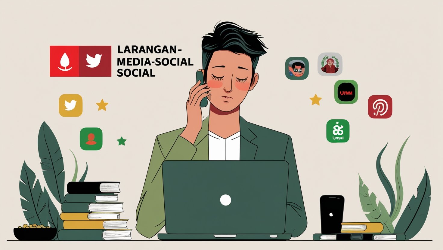 Dampak Sosial-Ekonomi Larangan Media Sosial di Nepal: Pukulan bagi UMKM, Pekerja Kreatif, dan Genera