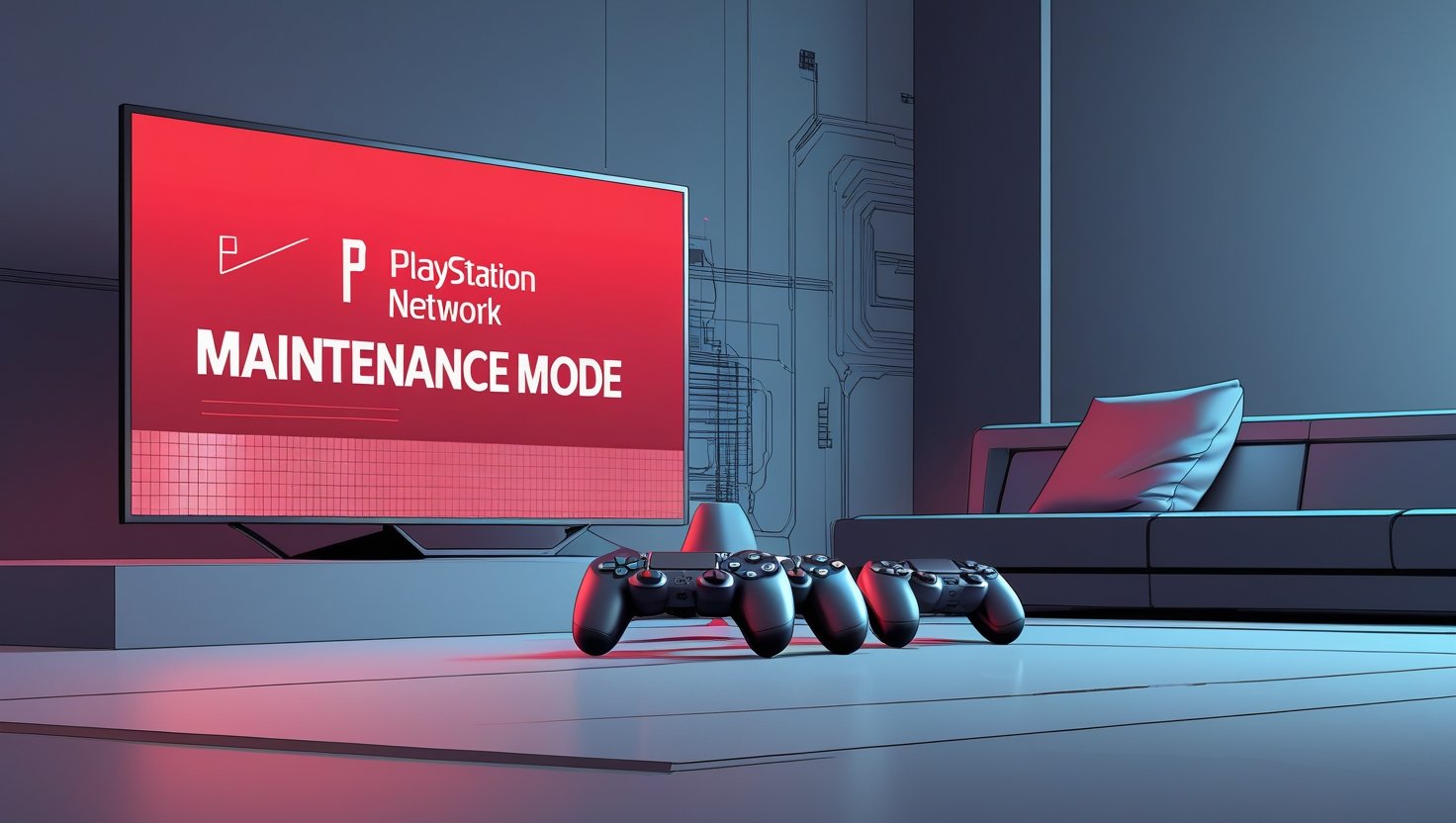PlayStation Network Maintenance 2025: Kenapa Bisa Down dan Apa Dampaknya?