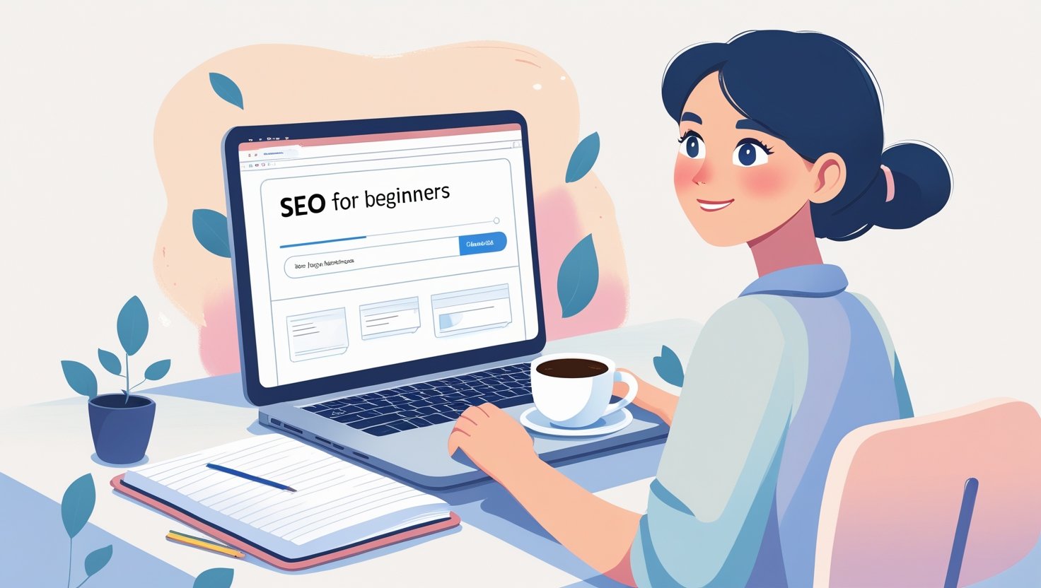 SEO Mulai dari Mana? Panduan Lengkap Buat Pemula yang Bingung Langkah Pertama!