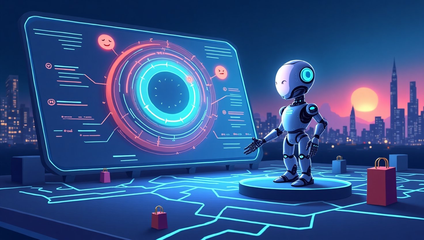 Analisis Sentimen dengan AI: Cara Cerdas Mengukur Opini Pelanggan di Bisnis Food Delivery